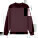 Unisexová mikina Changer 2.0 - stsu178-redbrown_packshot_main_front - variant Eg STSU178C1161L
