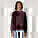 Unisexová mikina Changer 2.0 - stsu178-redbrown_studio_lifestyle_main_front - variant Eg STSU178C1161L
