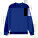 Unisexová mikina Changer 2.0 - stsu178-workerblue_packshot_main_front - variant Eg STSU178C0881L