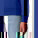 Unisexová mikina Changer 2.0 - stsu178-workerblue_studio_lifestyle_detail_front - variant Eg STSU178C0881L