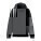 Unisex mikina s kapucí Cultivator 2.0 na zip - stsu179-anthracite_packshot_main_back - variant Eg STSU179C2531L