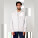 Unisex mikina s kapucí Cultivator 2.0 na zip - stsu179-coolheathergrey_studio_lifestyle_main_front - variant Eg STSU179C1461L