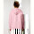 Unisex mikina s kapucí Cultivator 2.0 na zip - stsu179-cottonpink_studio_lifestyle_main_back - variant Eg STSU179C0051L