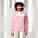 Unisex mikina s kapucí Cultivator 2.0 na zip - stsu179-cottonpink_studio_lifestyle_main_front - variant Eg STSU179C0051L