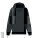 Unisex mikina s kapucí Cultivator 2.0 na zip - stsu179-darkheathergrey_packshot_main_back - variant Eg STSU179C6511L