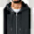 Unisex mikina s kapucí Cultivator 2.0 na zip - stsu179-darkheathergrey_studio_lifestyle_detail_front - variant Eg STSU179C6511L