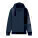 Unisex mikina s kapucí Cultivator 2.0 na zip - stsu179-frenchnavy_packshot_main_back - variant Eg STSU179C7271L
