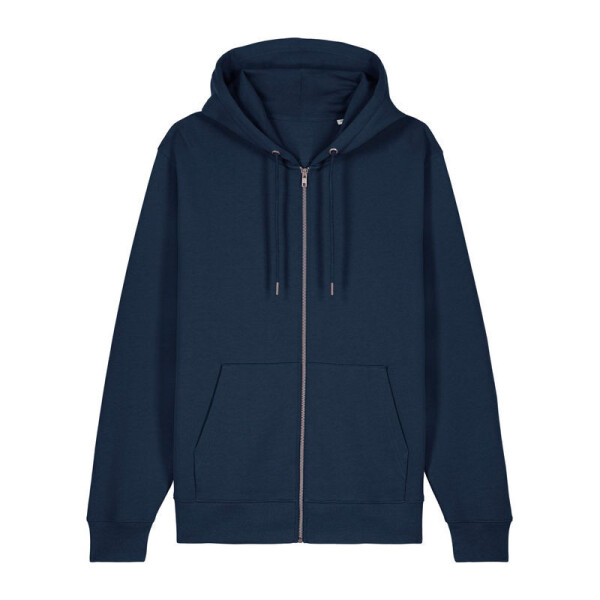 Unisex mikina s kapucí Cultivator 2.0 na zip