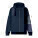 Unisex mikina s kapucí Cultivator 2.0 na zip - stsu179-frenchnavy_packshot_main_front - variant Eg STSU179C7271L