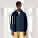 Unisex mikina s kapucí Cultivator 2.0 na zip - stsu179-frenchnavy_studio_lifestyle_main_front - variant Eg STSU179C7271L