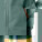 Unisex mikina s kapucí Cultivator 2.0 na zip - stsu179-greenbay_studio_lifestyle_detail_front - variant Eg STSU179C1441L