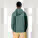 Unisex mikina s kapucí Cultivator 2.0 na zip - stsu179-greenbay_studio_lifestyle_main_back - variant Eg STSU179C1441L