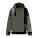 Unisex mikina s kapucí Cultivator 2.0 na zip - stsu179-khaki_packshot_main_back - variant Eg STSU179C2231L
