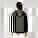 Unisex mikina s kapucí Cultivator 2.0 na zip - stsu179-khaki_studio_lifestyle_main_back - variant Eg STSU179C2231L