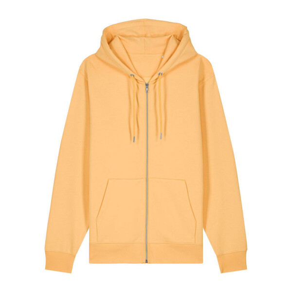 Unisex mikina s kapucí Cultivator 2.0 na zip