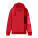 Unisex mikina s kapucí Cultivator 2.0 na zip - stsu179-red_packshot_main_back - variant Eg STSU179C0041L
