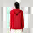 Unisex mikina s kapucí Cultivator 2.0 na zip - stsu179-red_studio_lifestyle_main_back - variant Eg STSU179C0041L
