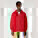 Unisex mikina s kapucí Cultivator 2.0 na zip - stsu179-red_studio_lifestyle_main_front - variant Eg STSU179C0041L
