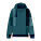 Unisex mikina s kapucí Cultivator 2.0 na zip - stsu179-stargazer_packshot_main_back - variant Eg STSU179C7021L