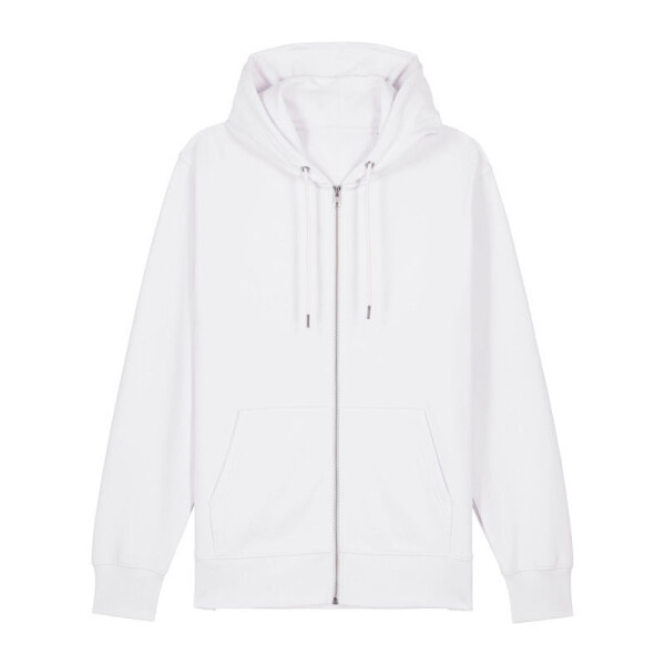 Unisex mikina s kapucí Cultivator 2.0 na zip