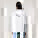 Unisex mikina s kapucí Cultivator 2.0 na zip - stsu179-white_studio_lifestyle_main_back - variant Eg STSU179C0011L