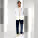Unisex mikina s kapucí Cultivator 2.0 na zip - stsu179-white_studio_lifestyle_main_front - variant Eg STSU179C0011L