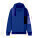 Unisex mikina s kapucí Cultivator 2.0 na zip - stsu179-workerblue_packshot_main_back - variant Eg STSU179C0881L
