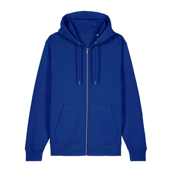 Unisex mikina s kapucí Cultivator 2.0 na zip