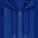 Unisex mikina s kapucí Cultivator 2.0 na zip - stsu179-workerblue_studio_lifestyle_detail_front - variant Eg STSU179C0881L