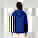 Unisex mikina s kapucí Cultivator 2.0 na zip - stsu179-workerblue_studio_lifestyle_main_back - variant Eg STSU179C0881L