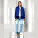 Unisex mikina s kapucí Cultivator 2.0 na zip - stsu179-workerblue_studio_lifestyle_main_front - variant Eg STSU179C0881L