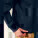 Unisexová mikina s volným raglánem Knoxer - stsu201-frenchnavy_studio_lifestyle_detail_front - variant Eg STSU201C7271L