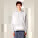 Unisexová mikina s kapucí s volným raglánem Striker - stsu202-coolheathergrey_studio_lifestyle_main_front - variant Eg STSU202C1461L