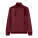 Unisexová mikina Trucker 2.0 se čtvrtinovým zipem - stsu204-burgundy_packshot_main_front - variant Eg STSU204C2441L