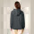 Unisex mikina s kapucňou na zips Mixer - stsu205-anthracite_studio_lifestyle_main_back - variant Eg STSU205C2531L