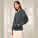 Unisex mikina s kapucňou na zips Mixer - stsu205-anthracite_studio_lifestyle_main_front - variant Eg STSU205C2531L