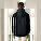 Unisex mikina s kapucňou na zips Mixer - stsu205-black_studio_lifestyle_main_back - variant Eg STSU205C0021L