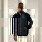 Unisex mikina s kapucňou na zips Mixer - stsu205-black_studio_lifestyle_main_front - variant Eg STSU205C0021L