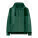 Unisex mikina s kapucňou na zips Mixer - stsu205-bottlegreen_packshot_main_front - variant Eg STSU205C2241L