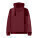 Unisex mikina s kapucňou na zips Mixer - stsu205-burgundy_packshot_main_back - variant Eg STSU205C2441L