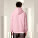 Unisex mikina s kapucňou na zips Mixer - stsu205-cottonpink_studio_lifestyle_main_back - variant Eg STSU205C0051L
