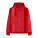 Unisex mikina s kapucňou na zips Mixer - stsu205-red_packshot_main_front - variant Eg STSU205C0041L