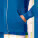 Unisex mikina s kapucňou na zips Mixer - stsu205-royalblue_studio_lifestyle_detail_front - variant Eg STSU205C2301L