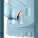 Unisex mikina s kapucňou na zips Mixer - stsu205-skyblue_studio_lifestyle_detail_front - variant Eg STSU205C2321L