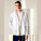 Unisex mikina s kapucňou na zips Mixer - stsu205-white_studio_lifestyle_main_front - variant Eg STSU205C0011L