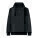 Unisex mikina s kapucí Connector 2.0 středního střihu s kapucí na zip - stsu207-black_packshot_main_front - variant Eg STSU207C0021L