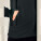 Unisex mikina s kapucí Connector 2.0 středního střihu s kapucí na zip - stsu207-black_studio_lifestyle_detail_front - variant Eg STSU207C0021L