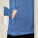Unisex mikina s kapucí Connector 2.0 středního střihu s kapucí na zip - stsu207-brightblue_studio_lifestyle_detail_front - variant Eg STSU207C0531L