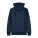 Unisex mikina s kapucí Connector 2.0 středního střihu s kapucí na zip - stsu207-frenchnavy_packshot_main_back - variant Eg STSU207C7271L