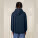 Unisex mikina s kapucí Connector 2.0 středního střihu s kapucí na zip - stsu207-frenchnavy_studio_lifestyle_main_back - variant Eg STSU207C7271L
